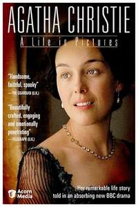 Agatha Christie: A Life in Pictures - Poster