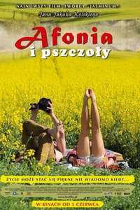 Afonia i Pszczoły - Poster