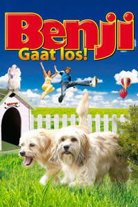 Benji: Off the Leash! - Poster