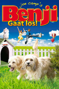 Benji: Off the Leash! - Poster