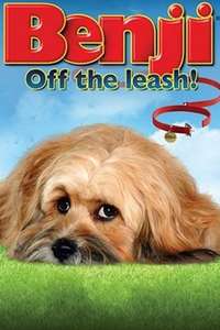 Benji: Off the Leash! - Poster