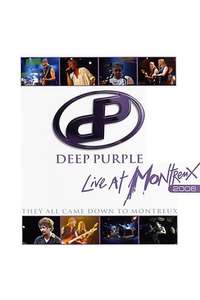 Live At Montreux 2006 - They All Came Down To Montreux - Poster