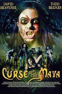 Curse of the Maya - Poster