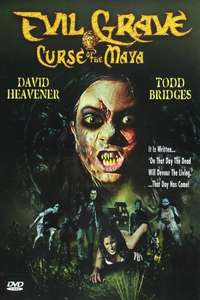 Curse of the Maya - Poster
