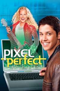Pixel Perfect - Poster