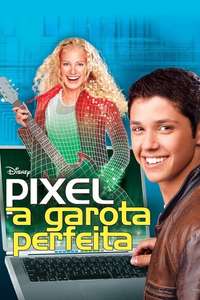 Pixel Perfect - Poster