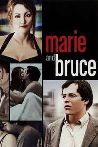 Marie and Bruce - Poster