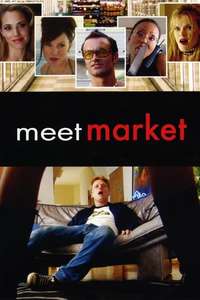 Meet Market - Poster