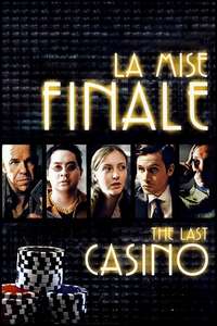 The Last Casino - Poster