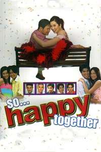 So... Happy Together - Poster