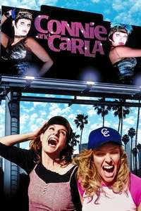 Connie and Carla - Poster