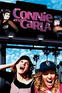 Connie and Carla - Poster