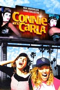 Connie and Carla - Poster