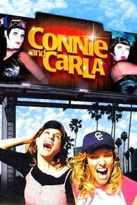 Connie and Carla - Poster