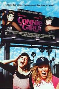 Connie and Carla - Poster