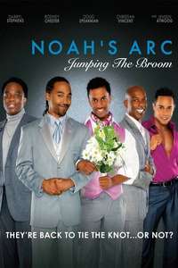 Noah's Arc: Jumping the Broom - Poster