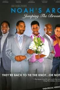 Noah's Arc: Jumping the Broom - Poster