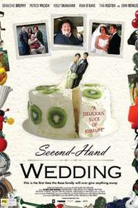 Second Hand Wedding - Poster