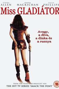 Gladiatress - Poster