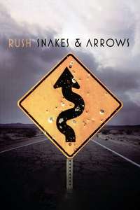 Rush: Snakes & Arrows Live - Poster