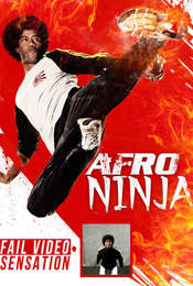 Afro Ninja