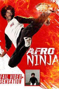 Afro Ninja - Poster