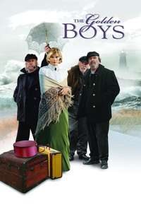 The Golden Boys - Poster