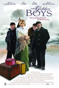 The Golden Boys - Poster