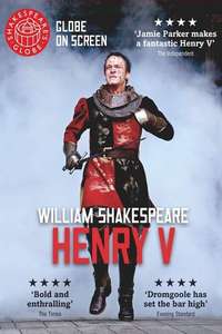Henry V: Shakespeare's Globe Theatre - Poster
