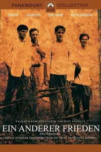 A Separate Peace - Poster