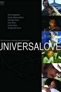 Universalove - Poster