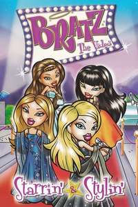 Bratz the Video: Starrin' & Stylin' - Poster