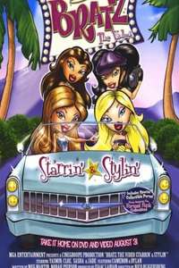 Bratz the Video: Starrin' & Stylin' - Poster