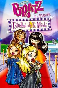 Bratz the Video: Starrin' & Stylin' - Poster