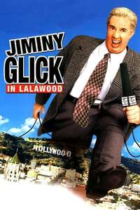 Jiminy Glick in Lalawood - Poster