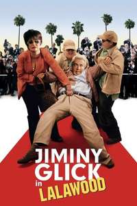 Jiminy Glick in Lalawood - Poster