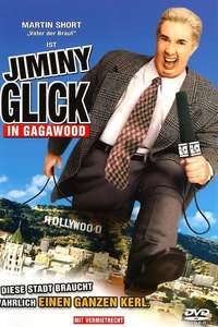Jiminy Glick in Lalawood - Poster