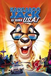 Kangaroo Jack: G'Day  U.S.A.!