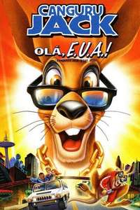 Kangaroo Jack: G'Day  U.S.A.! - Poster
