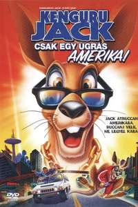 Kangaroo Jack: G'Day  U.S.A.! - Poster