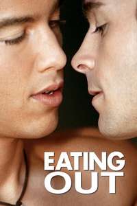 Eating Out - Poster