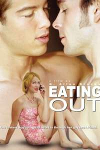 Eating Out - Poster