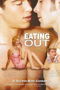 Eating Out - Poster