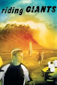 Riding Giants - Poster
