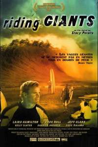 Riding Giants - Poster