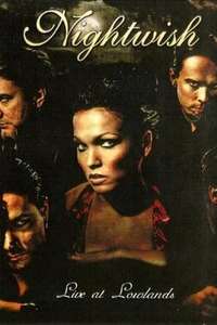 Nightwish: Live at Lowlands - Poster