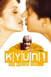 Kyun...! Ho Gaya Na - Poster