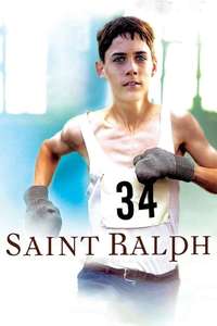 Saint Ralph - Poster