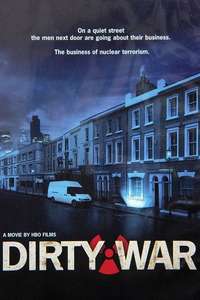 Dirty War - Posters