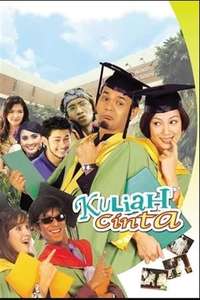 Kuliah Cinta - Poster